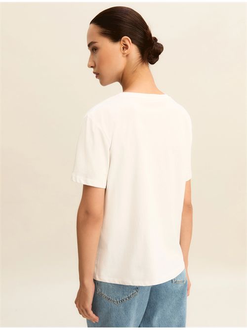 T-shirt con stampa EMME MARELLA | EMMRACCO515/003